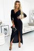 Long dress model 186758